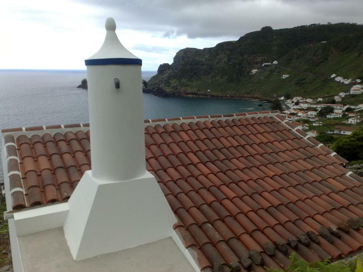 Vila Casa Da Fajazinha Vila do Porto Exteriér fotografie