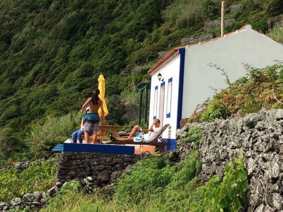Vila Casa Da Fajazinha Vila do Porto Exteriér fotografie